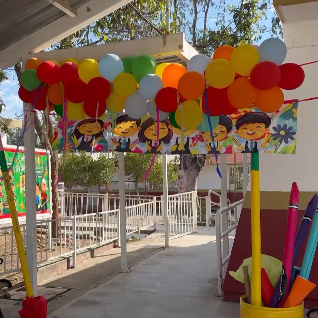 Jardín de Niños en Ensenada